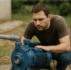 DIY water pumps