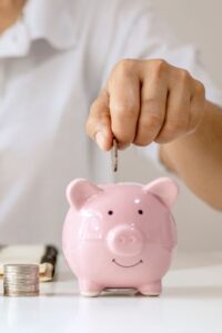 save money