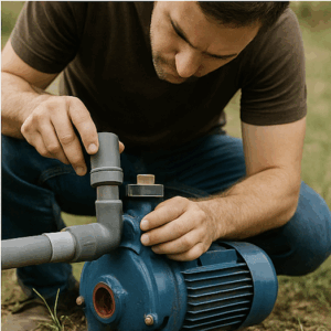 water pump