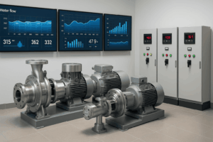 DeepTec water supply Sri Lanka advanced pumping technology