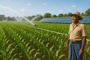 Solar Irrigation