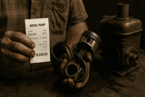 Diesel Pump Costs