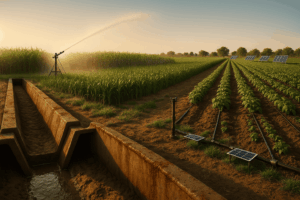 Drip Irrigation