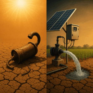 Dry-Run Protection System