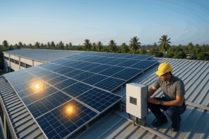 Sustainable Solutions for Sri Lanka